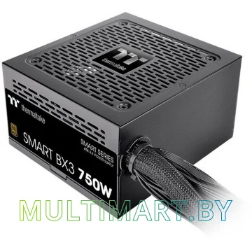 Блок питания Thermaltake Smart BX3 Bronze 750W (PS-SPD-0750NNFABE-3)